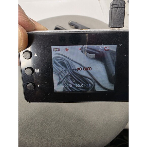 Goodyear Automotive Dash Cam 1080P 2.2" LCD Screen & Built In Microphone - Picture 7 of 10